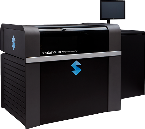 Stratasys J850 Digital Anatomy Printer