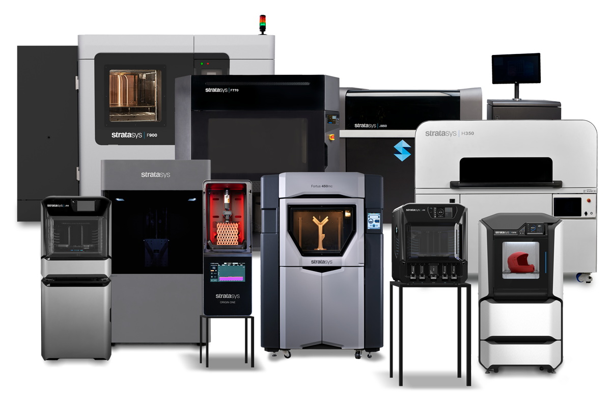 Impresoras 3D Stratasys