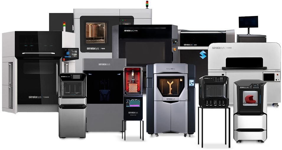 Gama impresoras 3D Stratasys