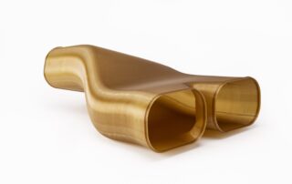 Aerospace 3D Printing material Certified